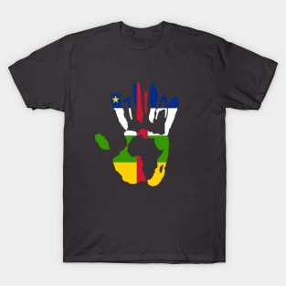 T.I.A Central African Republic T-Shirt